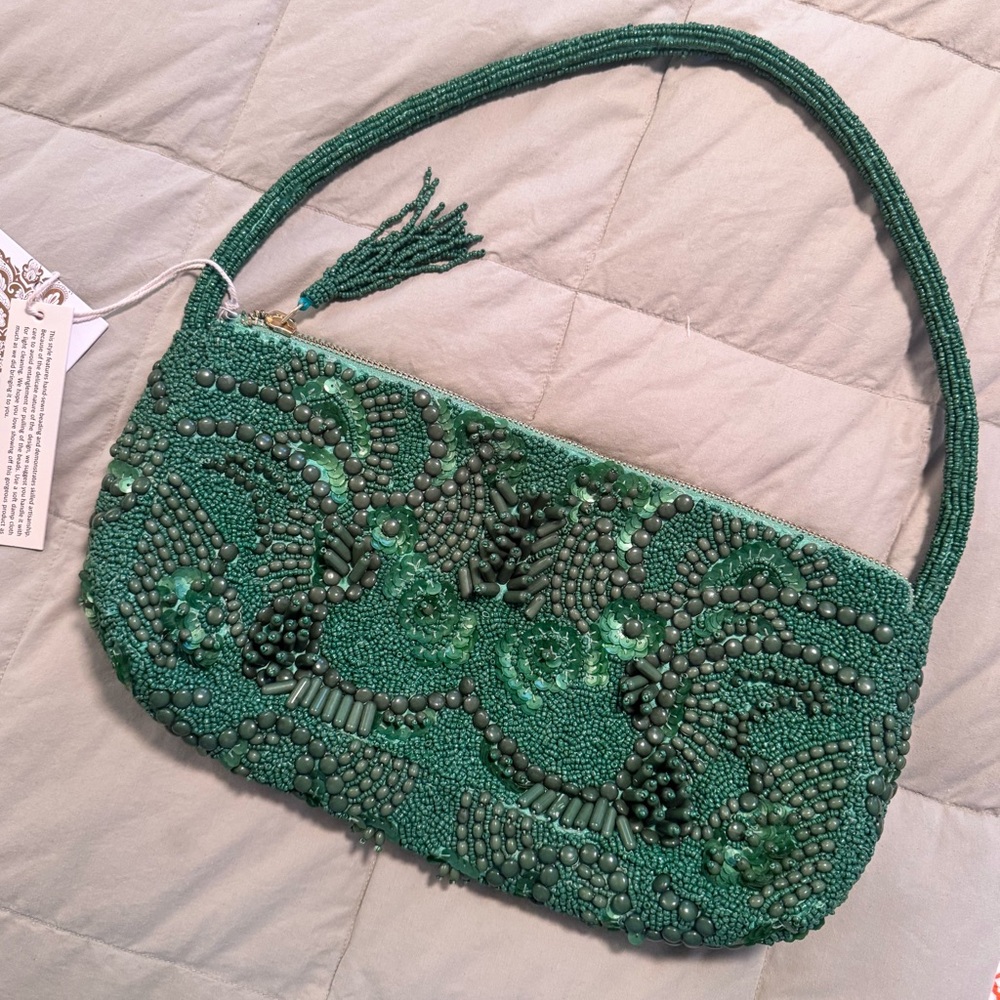 Beaded Bag